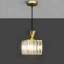 Luxury Crystal Bedroom Hanging Pendant Light
