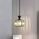 Luxury Crystal Bedroom Hanging Pendant Light