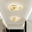 Simple Design Medal LED Ceiling Lamp for Bedroom