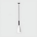 Nordic Creative Small Goblet Metal Bedroom Pendant Light