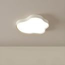 LED Metal Flush Mount Ceiling Light