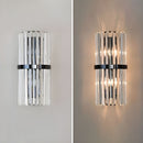 Modern Stainless Steel Luxurious Living Room Wall Lights