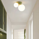 Compact Organic Living Room Ceiling Lights