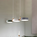 Modern Contemporary Living Room Dimmable LED Ceiling Lights