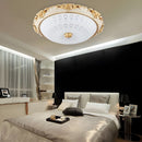 Dome Flush Mounted LED Ceiling Light