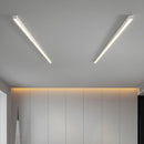 Minimalist Long Strip Flush Ceiling Light