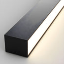 Minimalist Long Strip Flush Ceiling Light