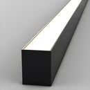 Minimalist Long Strip Flush Ceiling Light
