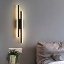 Long Acrylic Wall Sconce Living Room LED Wall Lights