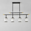 Luxury Fashion Multi-lights Kitchen Island Ceiling Light