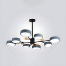 Modern Acrylic LED Hanging Light for Living Room