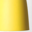 Nordic Creative Small Goblet Metal Bedroom Pendant Light