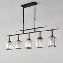 Luxury Fashion Multi-lights Kitchen Island Ceiling Light
