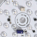 Nordic Creative Multi Head LED White Ceiling Light