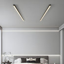 Minimalist Long Strip Flush Ceiling Light