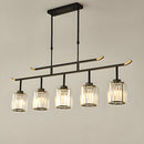 Luxury Fashion Multi-lights Kitchen Island Ceiling Light