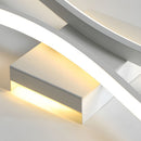 Modern Stylish Acrylic Hallway LED Wall Light