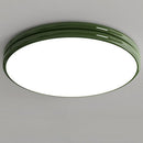 Bauhaus Iron LED Bedroom Ceiling Lights
