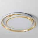 Minimalist LED Circle Ceiling Light for Bedroom Hallway Living Room