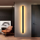 Modern minimalism led wall lamp