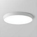 Minimalist Colorful Energy Efficient Flush Mount LED Ceiling Light