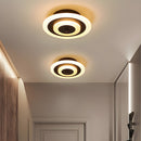 Modern Minimalist Small Ceiling Lamp for Corridor Hallway