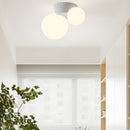 Compact Organic Living Room Ceiling Lights