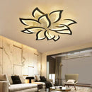 Art Deco LED Ceiling Light For Hallway