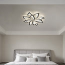 Art Deco LED Ceiling Light For Hallway