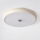 French Cream Bedroom LED Ceiling Lights