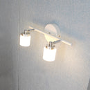 Modern Simple Hardware Long Light Bathroom LED Wall Light, Picture Light