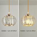 Crystal Light Fitting, Semi Flush Hallway Lights