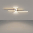 Modern Industrial Living Room LED Wall Lights