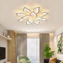 Art Deco LED Ceiling Light For Hallway