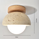 Modern Simple Wood Wall Light/Ceiling Light For Bed Room