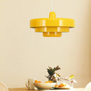 Bauhaus Iron Ceiling Pendant Light