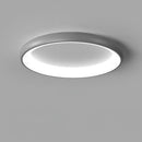 Modern Close to Ceiling LED Flush Ceiling Light