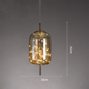 Nordic Luxury LED Pendant Light
