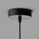 Simple Multi-Head Designer Grey Nordic Kitchen Pendant Light