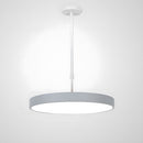 Modern Disc Pendant Light For Kitchen Island