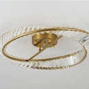Crystal LED Ceiling Lights