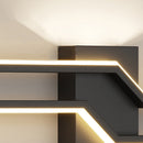 Modern Industrial Living Room LED Wall Lights