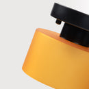 Bauhaus Small Glass Ceiling Light