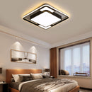 Modern Simple Square Shape LED Flush Mount Ceiling Light