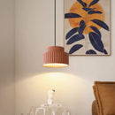 Wabi Sabi Modern Nordic Cream Hanging Light