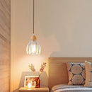 Exquisite Glass Dining Room Clear Pendant Lights
