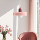Colorful Bauhaus Glass Kitchen Island Ceiling Pendant Light