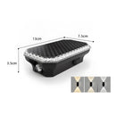 IP65 Waterproof Led Outdoor Wall Lamp for Patio/Backyard/Porch