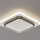 Square Bedroom Led Ceiling Lights