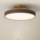 Morden Acrylic LED Bedroom Ceiling Lights